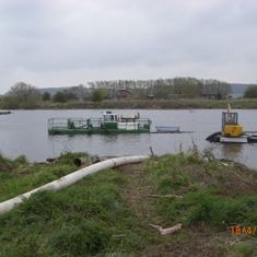 Dredging