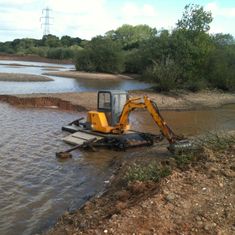 Dredging